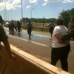Misiones: discurso de CFK y represión para docentes (VIDEO)
