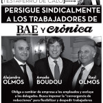 Patota golpea a periodistas que denunciaban a grupo K