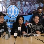BARRABRAVAS: «Ya se reunieron con los chicos de Brasil y les darán sus entradas»