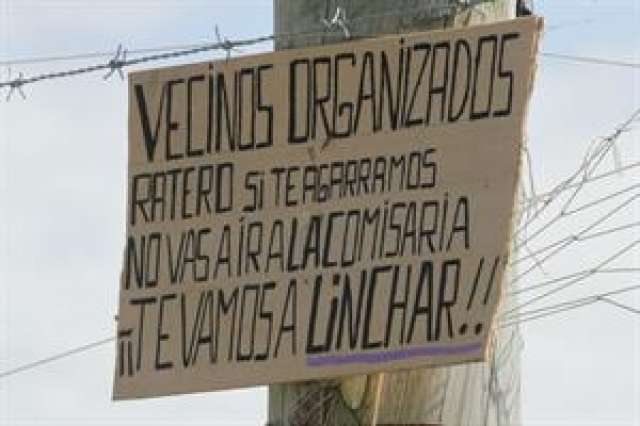 linchamiento