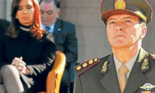 Milani: Tras la acusación por su rol en la dictadura, la justicia procesa a denunciantes.