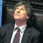 BOUDOU PROCESADO: Habla Eduardo Romano, su secretario privado