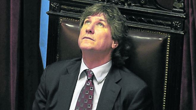 Habla el secretario del vicepresidente procesado.