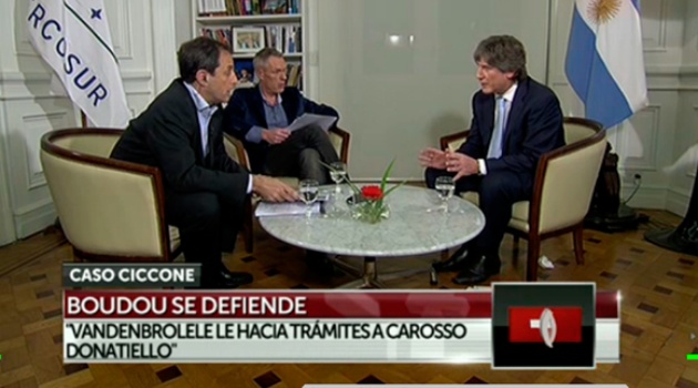 Despacho hoy