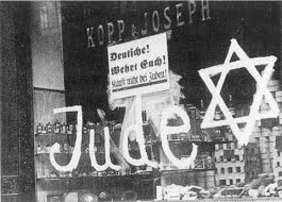 antisemitismo