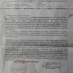 Santiago del Estero: Intiman a borrar noticias que vinculan a Zamora con el narco Juan Suris
