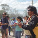 FORMOSA: patota de Insfrán ataca a wichís y estudiantes de la FUBA