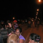 FORMOSA: Corte de ruta de aborígenes en barrio Nanqom