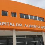 Hospital Balestrini, una naranja vacía