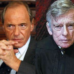 Un juez de la Corte argentina y uno municipal de EE.UU.