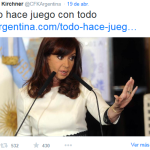 Nisman era buitre: otra variación del relato K