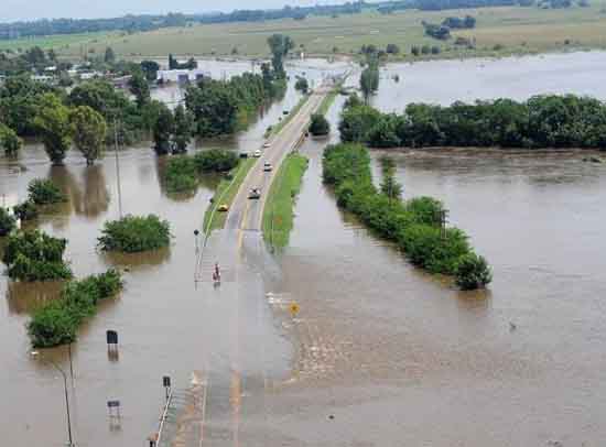 inundacion