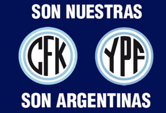 cfk&ypf&logos