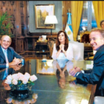 YPF, ejemplo del “modus operandi” K: Y Páguele Fuerte