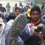 Heridos de bala en represión en ingenio El Tabacal