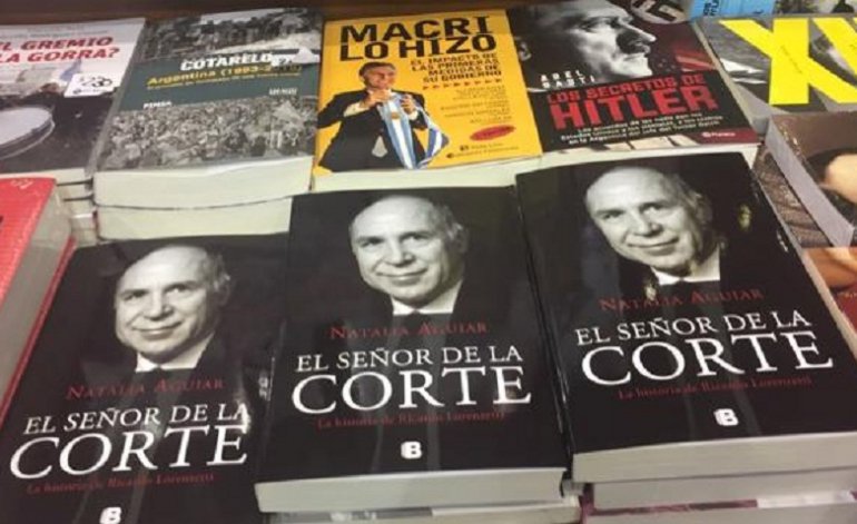 El libro que había sido puesta fuera de circulación.